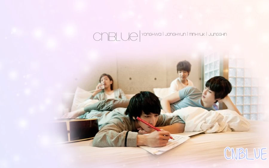 CNBLUE Wallpapers By ShineeeLove On DeviantArt