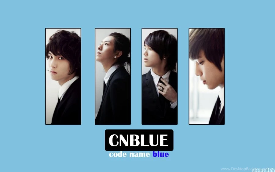 DeviantArt: More Like CNBLUE By LovePlayfulKiss