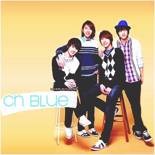 DeviantArt: More Like CN Blue Wallpapers By Twinklekaur05