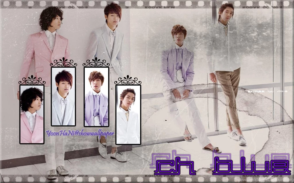 Cn Blue