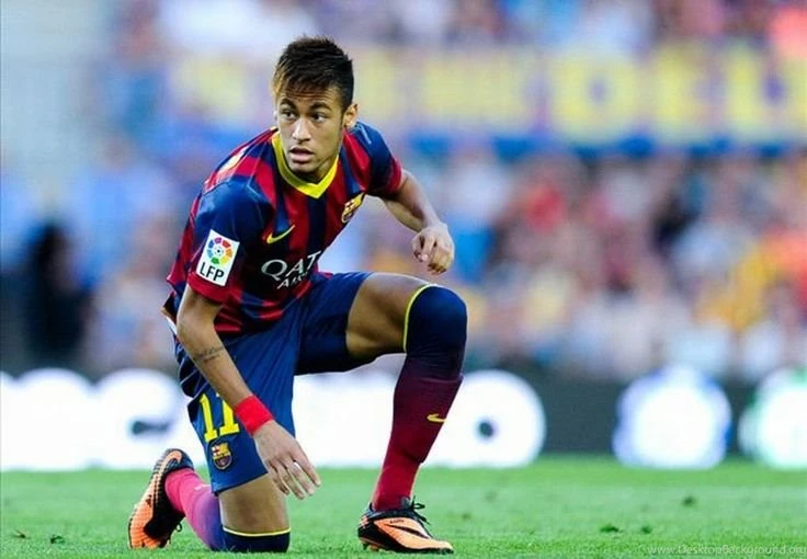 NEYMAR DA SILVA HD WALLPAPER