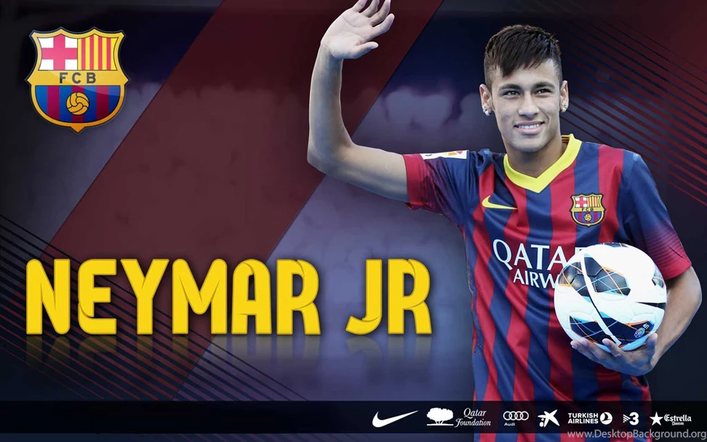 Neymar Wallpapers Barcelona