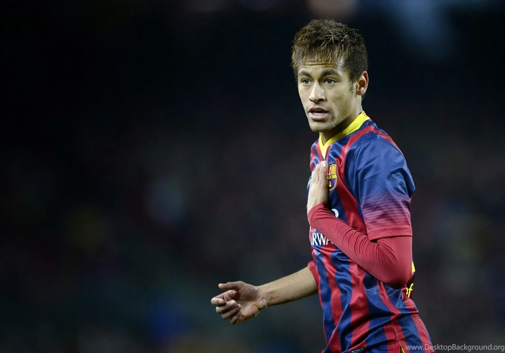 Neymar Da Silva Santos Junior Full HD Wallpapers 2016
