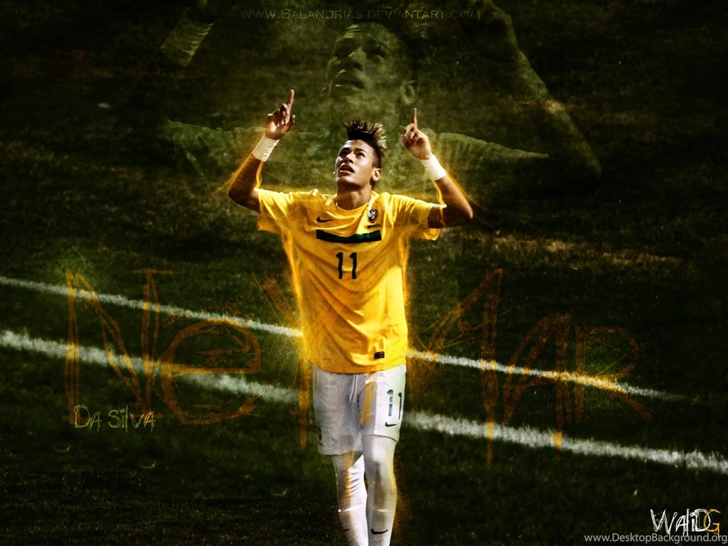 Neymar Da Silva HD Wallpapers 2015