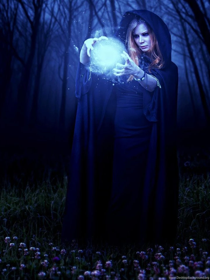 Black Magic Wallpapers