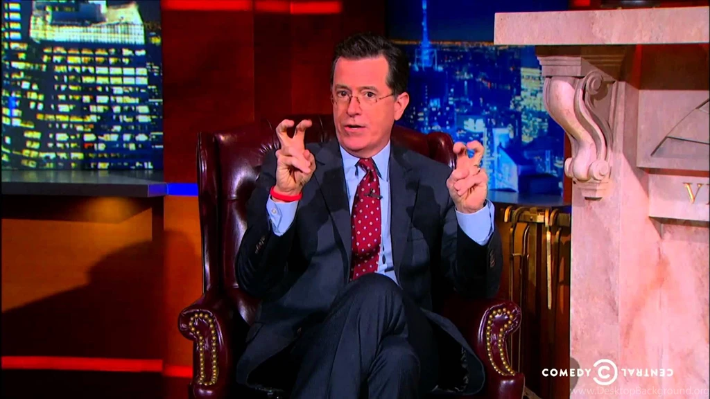 The Colbert Report Computer Wallpapers, Desktop Backgrounds ...