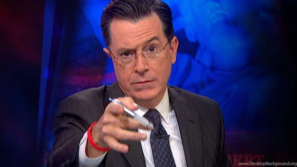 Stephen Colbert's Late Show Will Premiere September 8th