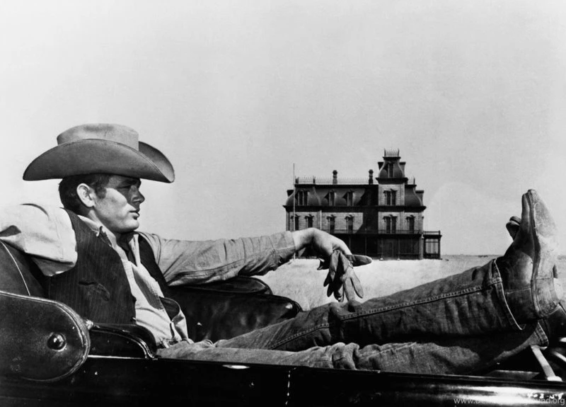 Old Houses Men Grayscale Monochrome Actors James Dean Hats ...
