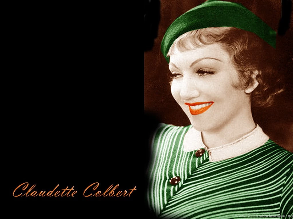 Claudette Colbert   Classic Movies Wallpapers (4147651)   Fanpop