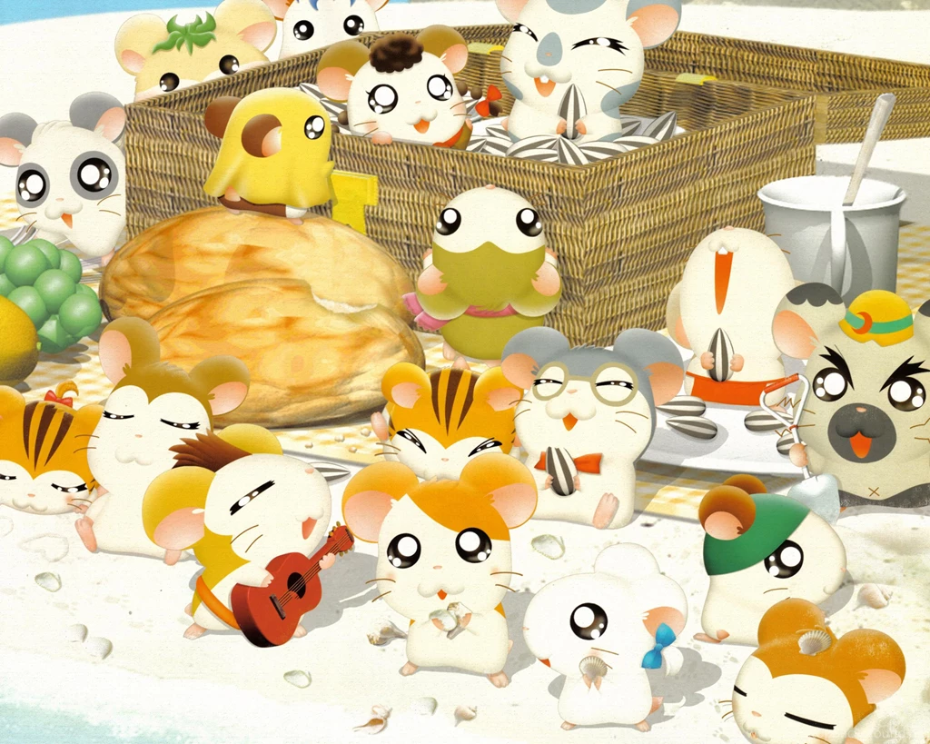 Hamtaro