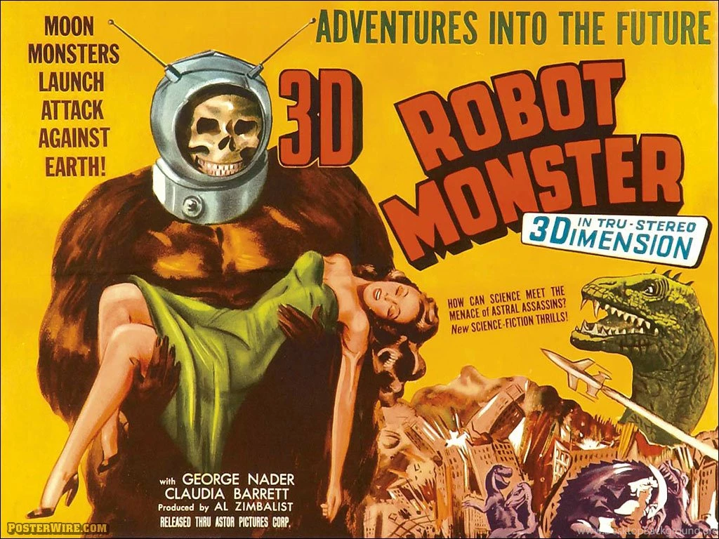 Gender In Movie Posters