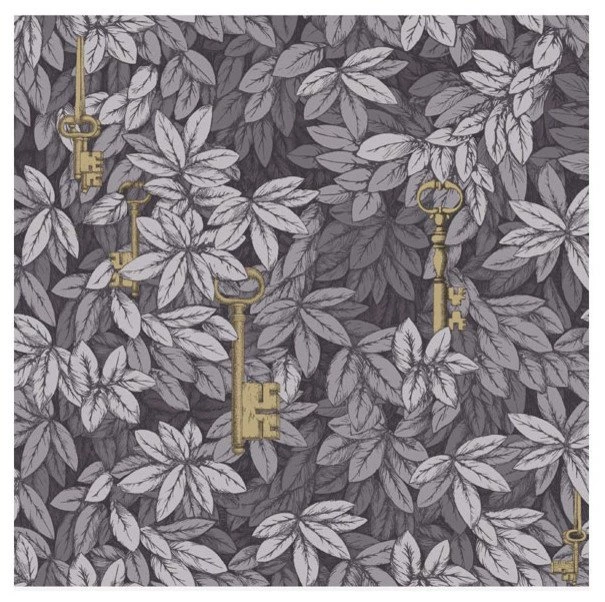 Cole & Son   Fornasetti II Chiavi Segrete Wallpapers   Eclectic ...