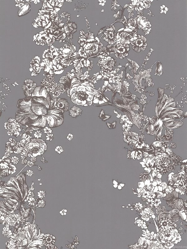 Cole & Son Wallpapers Fornasetti Fiori 77/6020