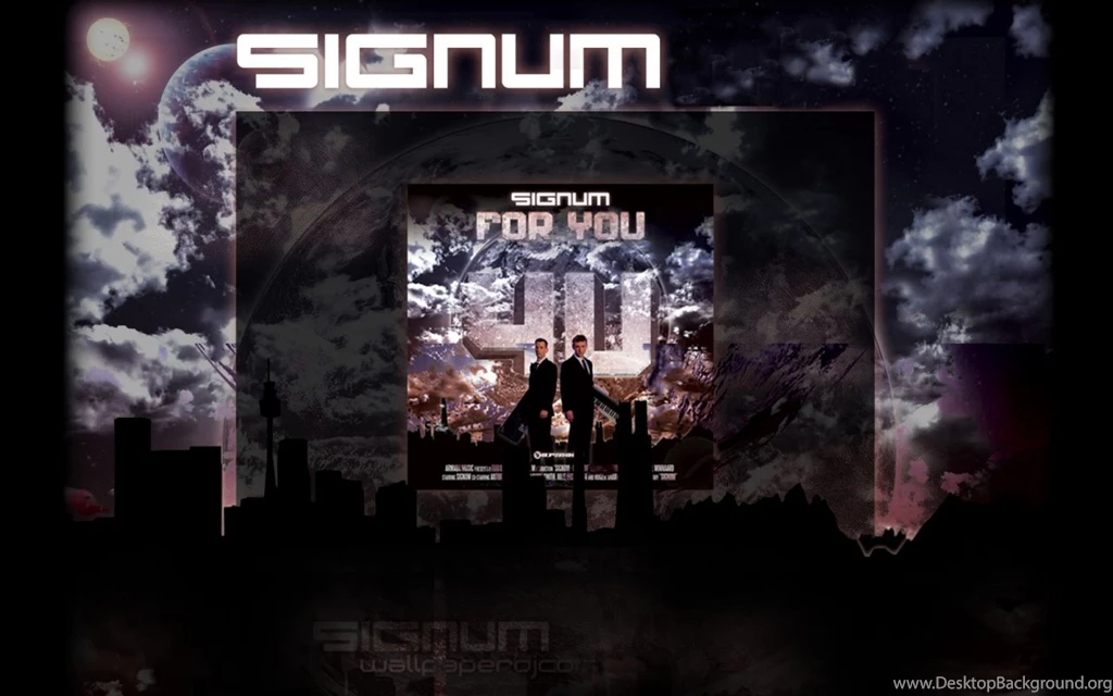 1280x800 Signum For You Album Wallpaper, Music And Dance Wallpapers