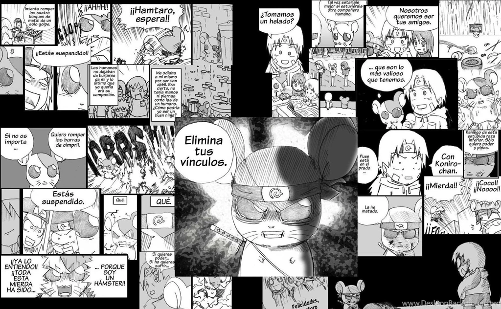 Hamtaro Wallpaper.jpg Picture