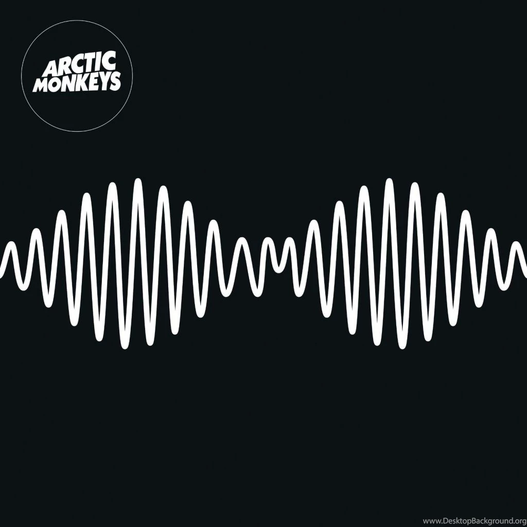Arctic Monkeys AM Album Cover Art Large Wallpapers   Wildabout