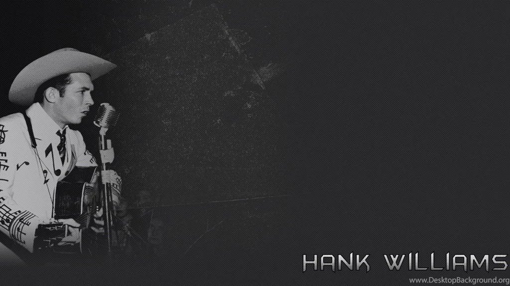 Wallpapers Hank Williams By Nakzato On DeviantArt