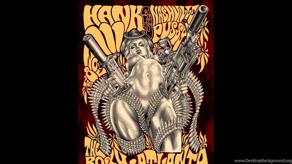 Hank III Rebel Within (LP) B2. Karmageddon YouTube