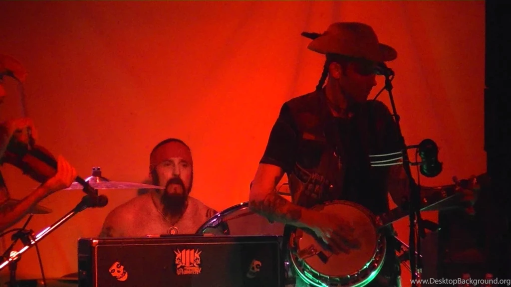 Hank III   Trooper's Hollar   YouTube