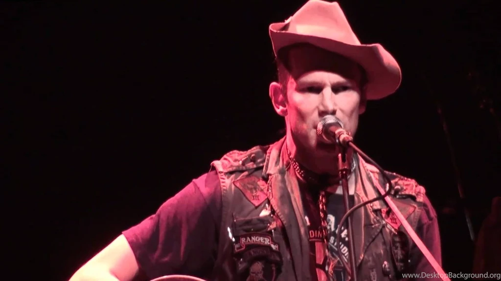 Hank Williams III "The Rebel Within" Live 4/10/10 YouTube