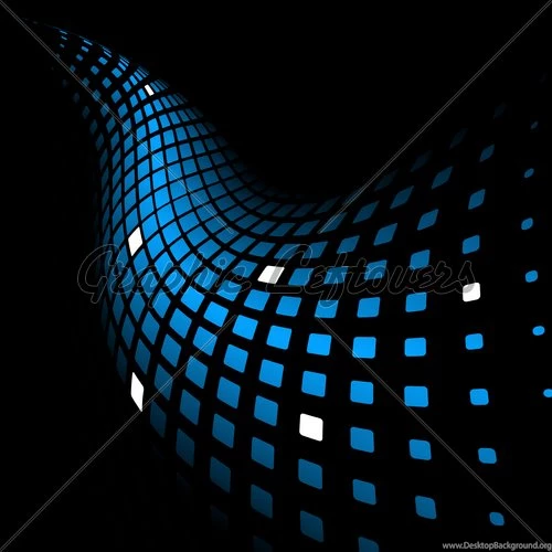 Abstract Blue 3d Backgrounds ImgMob