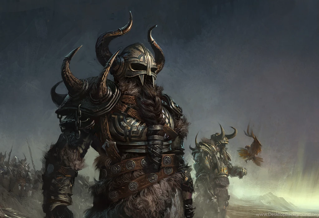 22 Viking HD Wallpapers