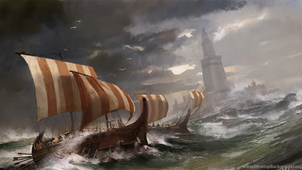 3 Vikings Wallpapers :: Vikings Wallpapers Hd