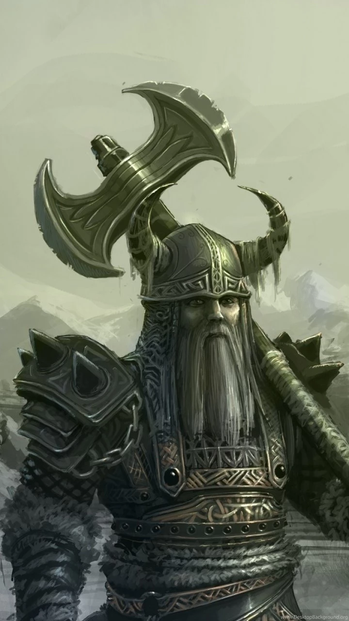 Lancet Fantasy/Viking Wallpapers ID: 243796