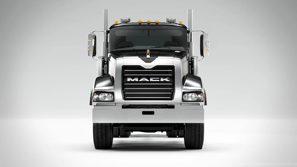MACK Semi Tractor Transport Truck Wallpapers