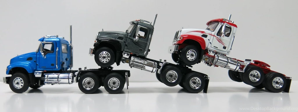 MACK Semi Tractor Transport Truck Wallpapers