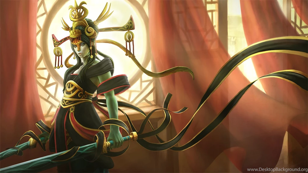 Naga: The Eternal Princess Wallpapers