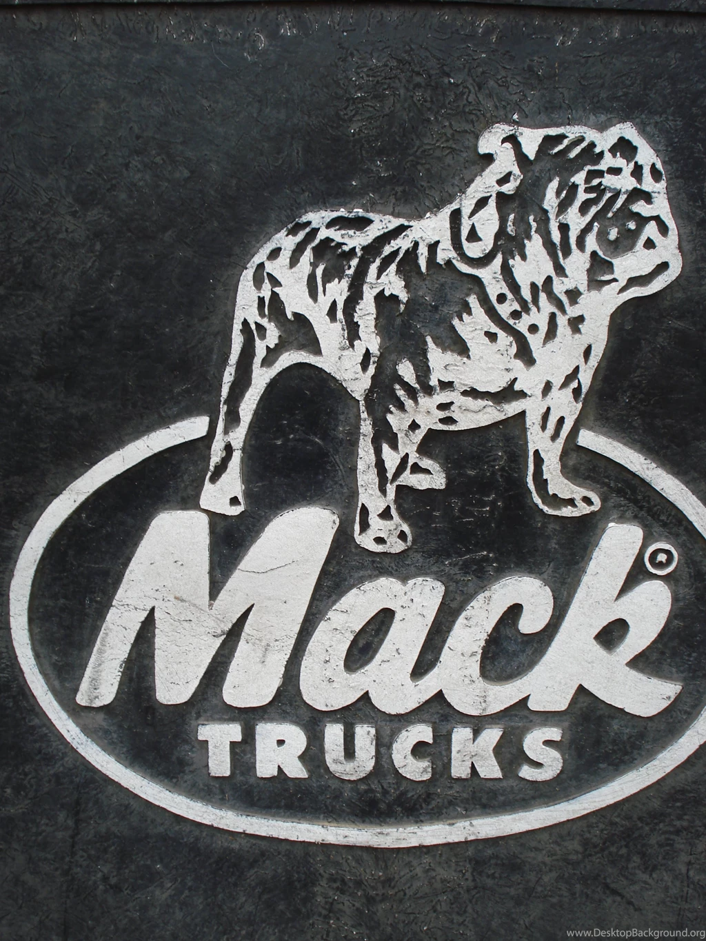 Original Mack Truck Logo