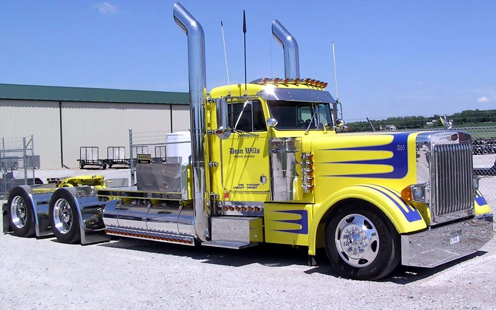 Trucks Wallpapers Free Wallpapers