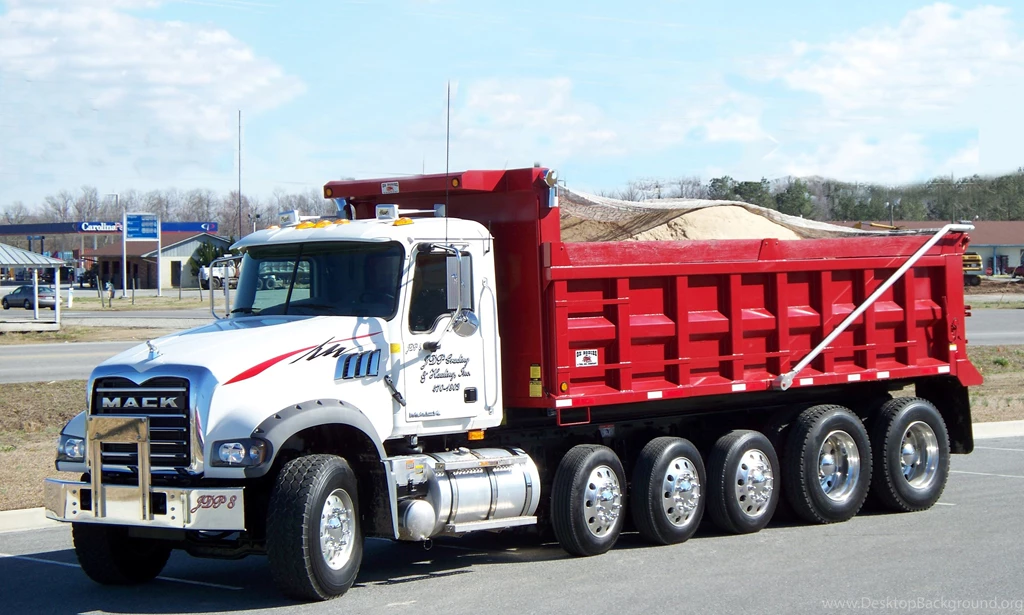 Mack Trucks