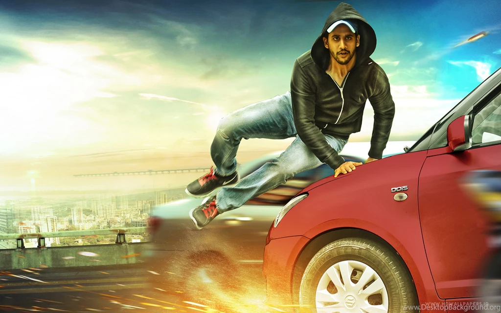 Naga Chaitanya Wallpapers