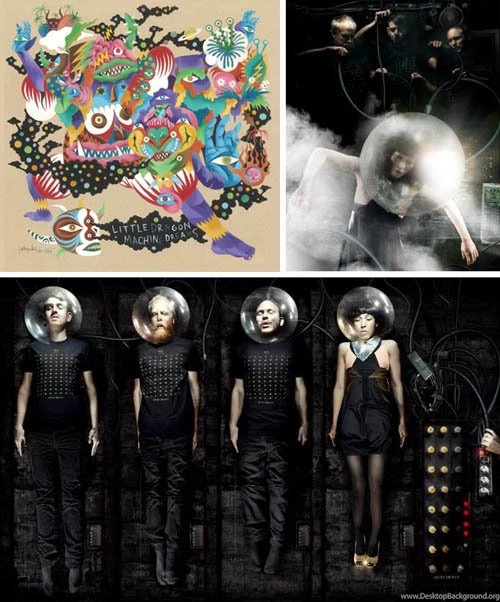 The Beat Boxed: Little Dragon Design Milk