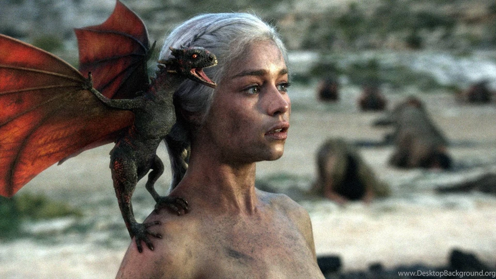 Best 10 GAME OF THRONES WALLPAPER DAENERYS DRAGONS Pictures ...