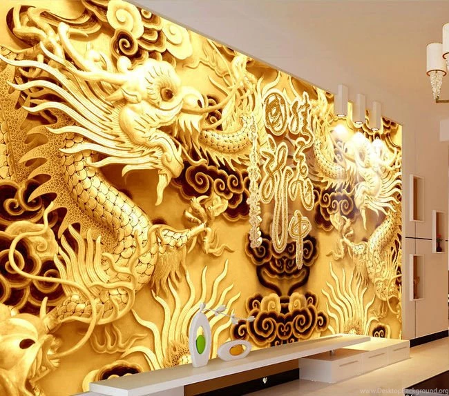 Naga Wallpaper Beli Murah Naga Wallpapers Lots From China Naga ...