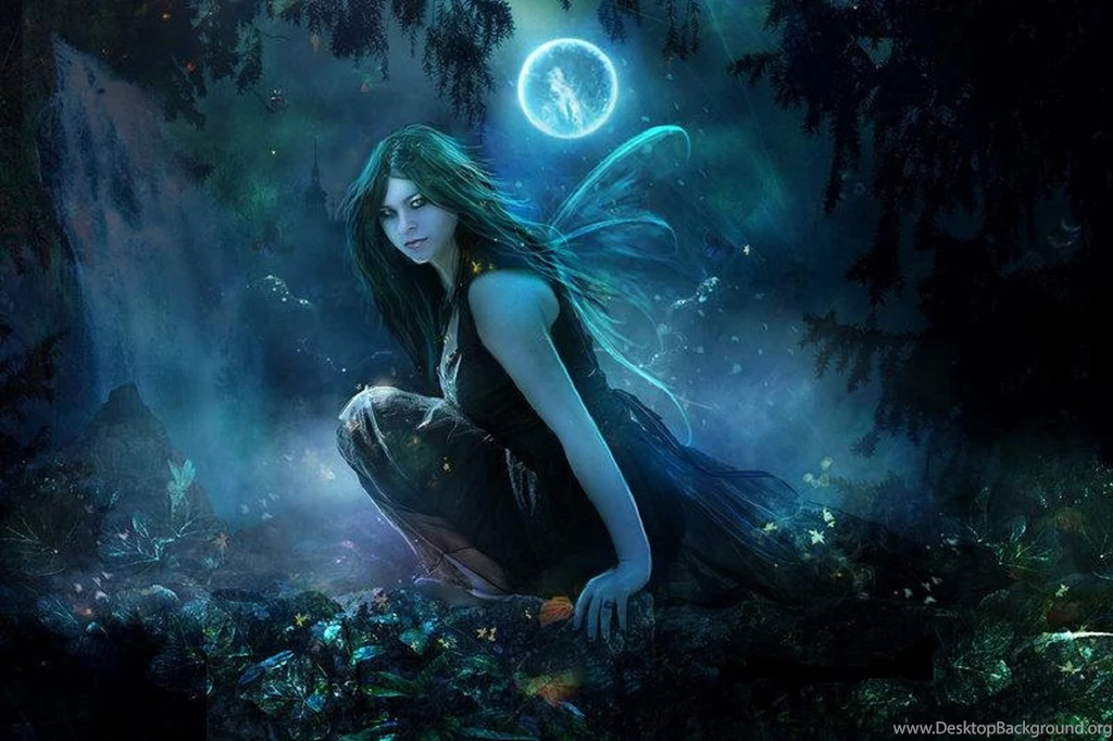 Dark Fairy