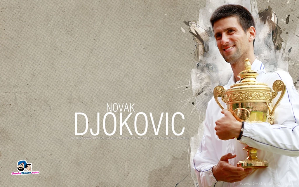Novak Djokovic   Novak Djokovic Wallpapers (28708381)   Fanpop