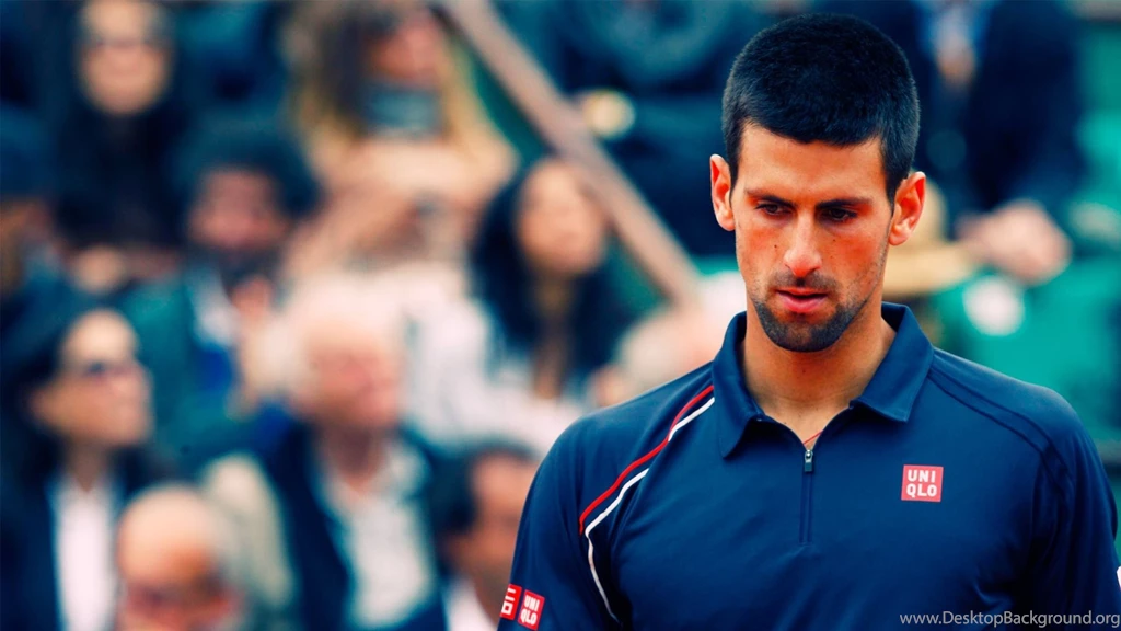 Novak Djokovic Wallpapers For PC