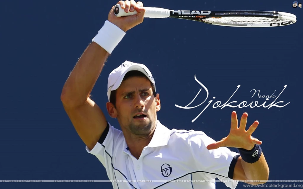 Novak Djokovic Wallpapers HD Backgrounds Download Desktop • IPhones ...