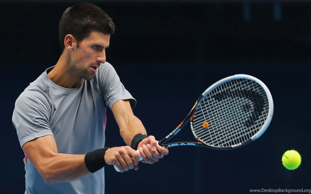 Novak Djokovic HD Wallpapers