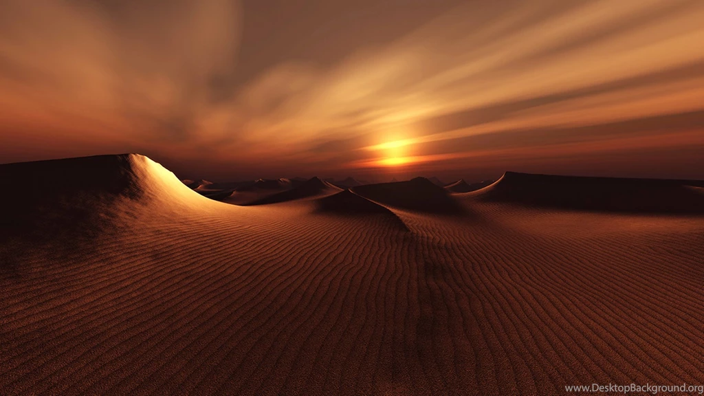 Earth Nature Sand Dune Landscape Sunset Desert Wallpapers ...