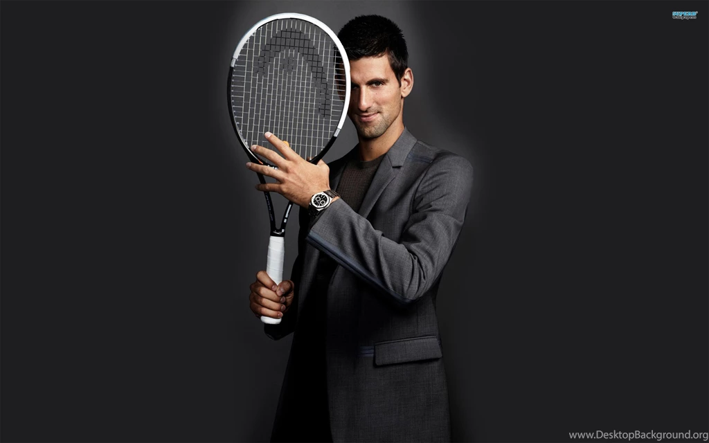 Novak Djokovic Professional Tennis Player Sports Players
