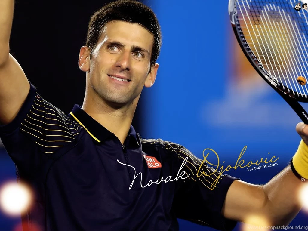 Novak Djokovic Wallpapers