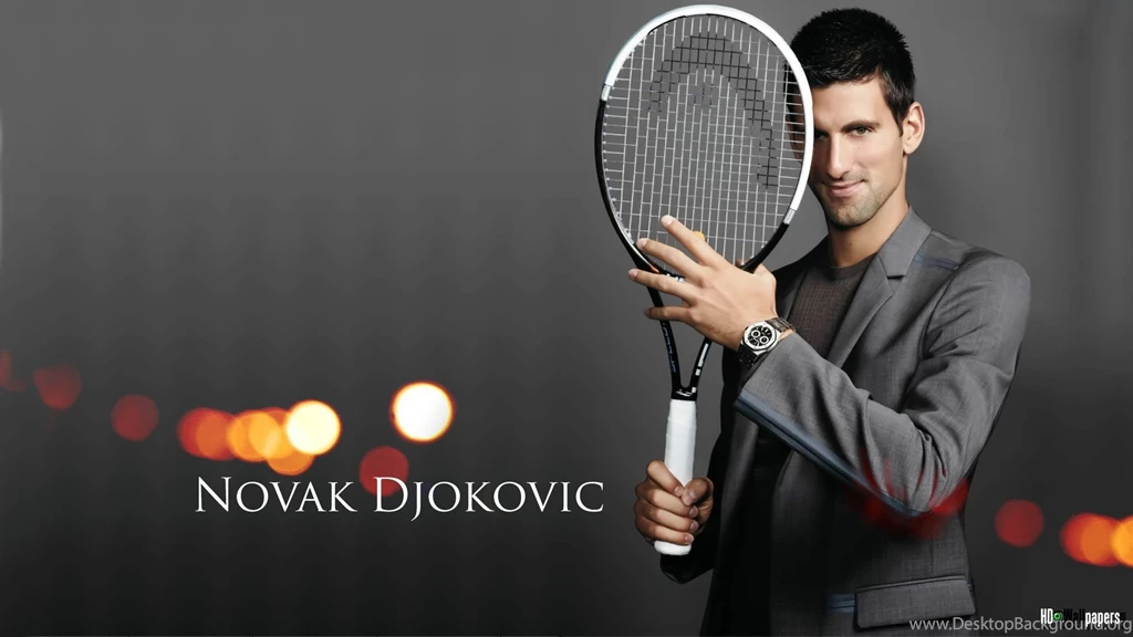 10 Novak Djokovic Wallpapers HD For iPhone & iPad 1217 :: Novak ...