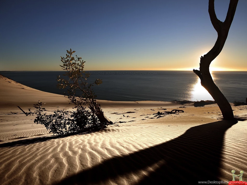 Desert Sunset HD Wallpapers – HD Wallpapers Free Download