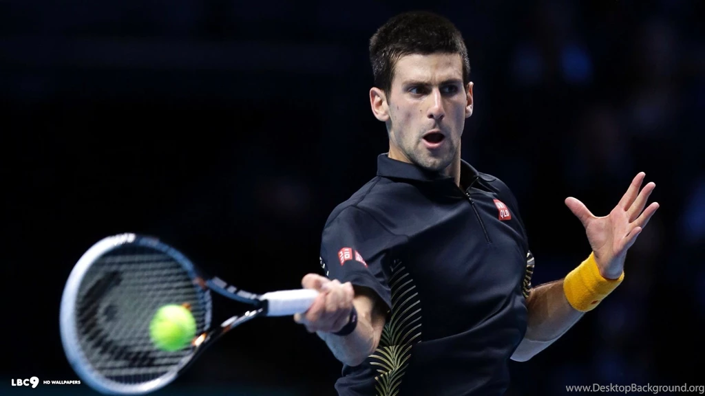 Novak Djokovic Wallpapers 24/25