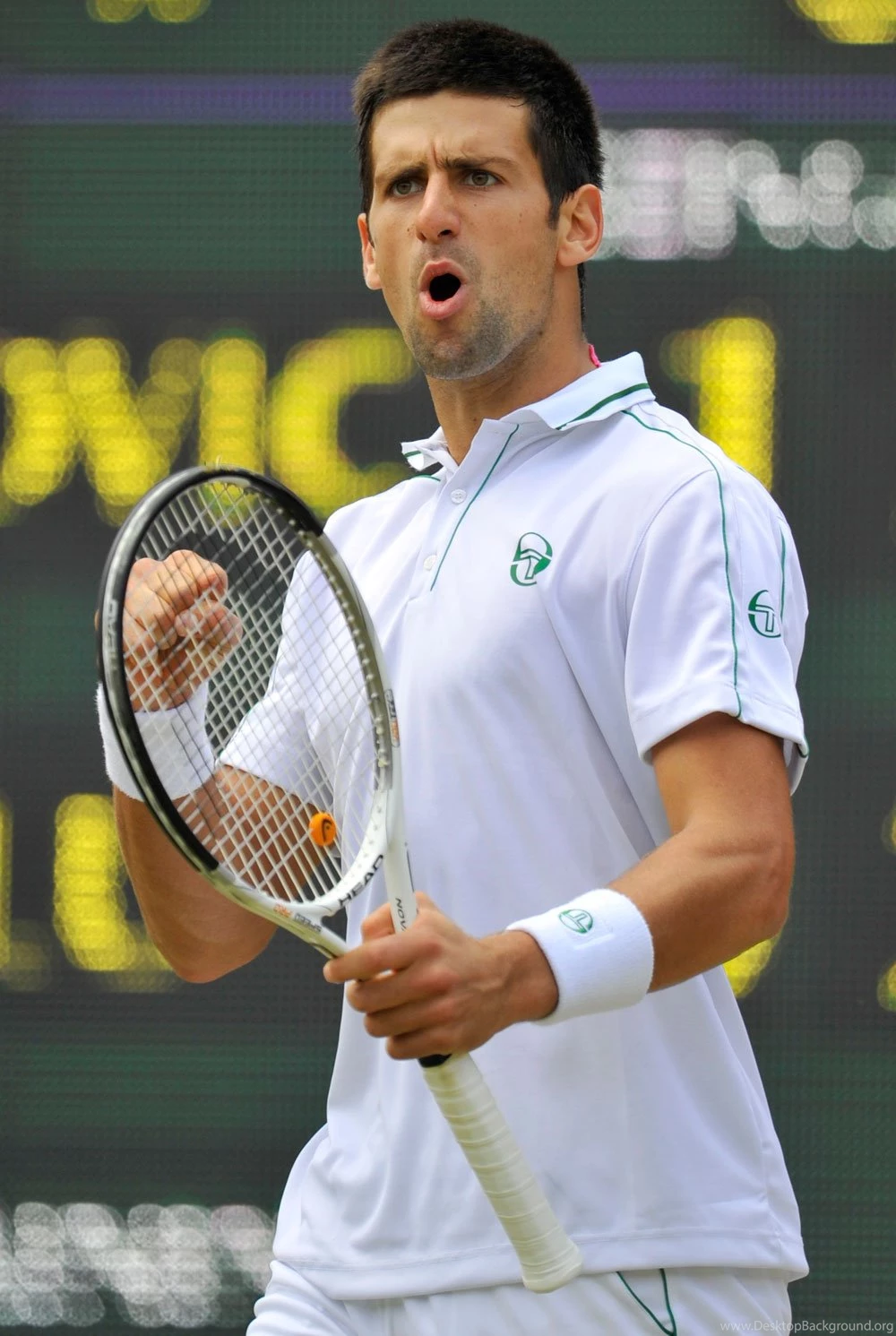 Novak Djokovic